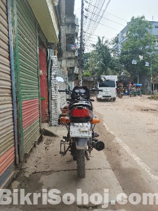 TVS metro 100cc